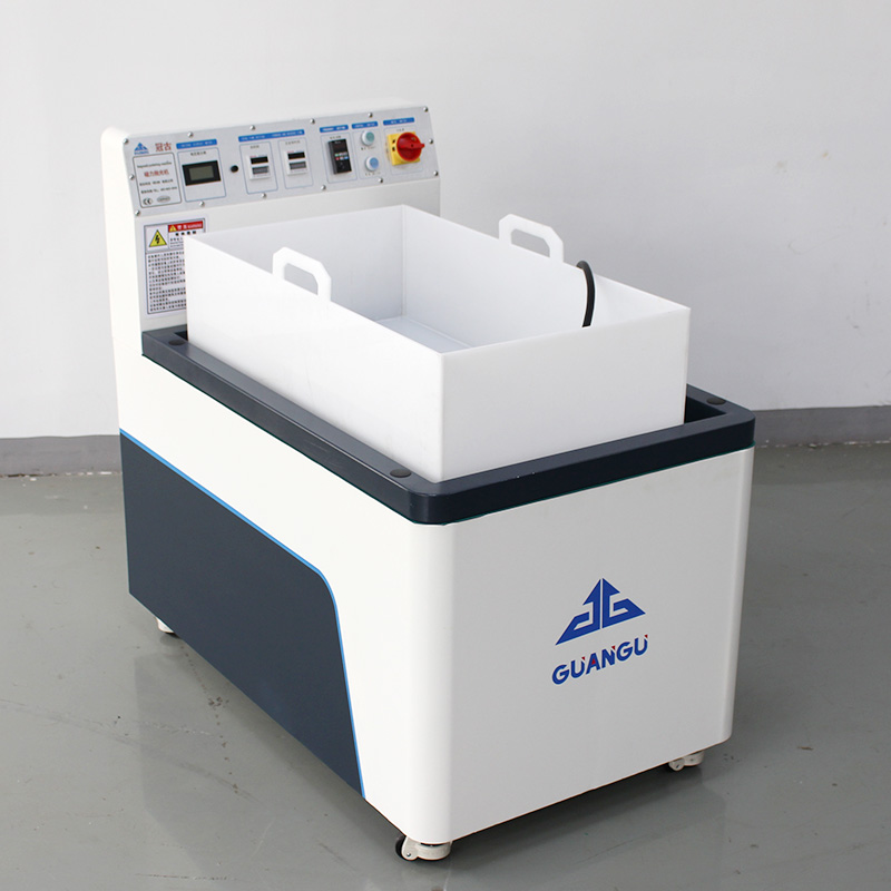 DuraznoGG8850 Buffing machine