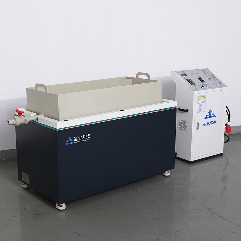 DuraznoAluminum alloy polishing machine