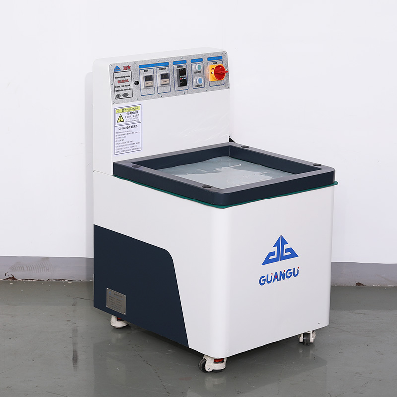 DuraznoMAGNETIC POLISHING MACHINE GG8620