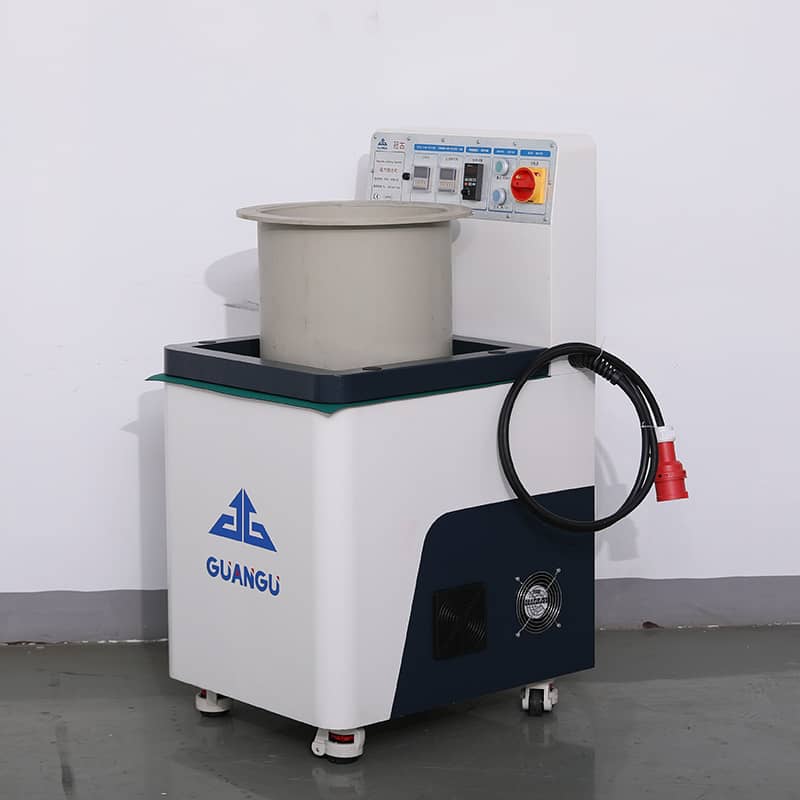 DuraznoSMALL MAGNETIC POLISHING MACHINE GG8520